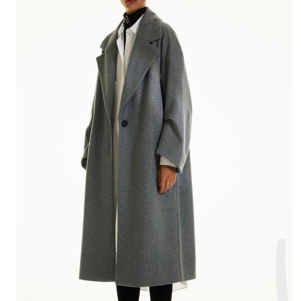 Zara Oversized Coat